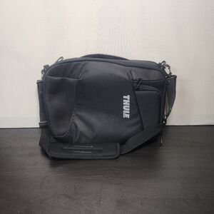 Thule  Brief Cace /Black Messenger Bag for Men